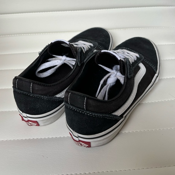 Black Vans Size Youth 3.0 - Picture 4 of 4
